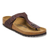 Birkenstock Transverse Arch Support - Gizeh - Habana Oiled Leather